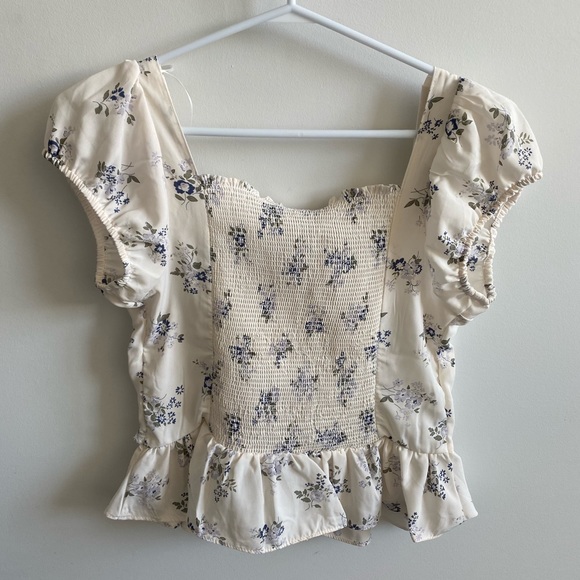 Short sleeve top - Picture 3 of 3